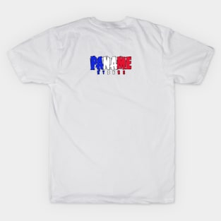 Paname Ryders French Squad T-Shirt